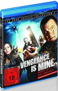Vengeance is Mine - Mein ist die Rache - Uncut - The True Justice Collection 2 (Blu-ray Disc)