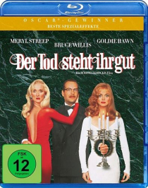 Der Tod steht ihr gut (Blu-ray Disc)