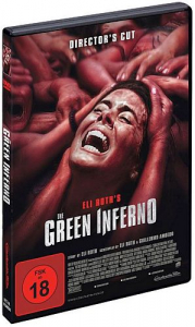 The Green Inferno - Directors Cut - Uncut