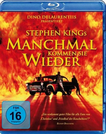 Manchmal kommen sie wieder (Blu-ray Disc)