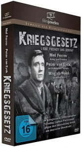 Kriegsgesetz - Liebe, Freiheit und Verrat