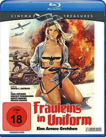 Fräuleins in Uniform - Eine Armee Gretchen (Blu-ray Disc) - Cinema Treasures