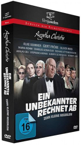 Agatha Christie: Ein Unbekannter rechnet ab
