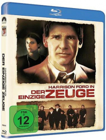 Der einzige Zeuge (Blu-ray Disc)