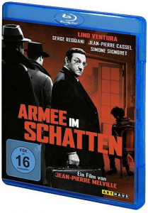 Armee im Schatten (Blu-ray Disc)