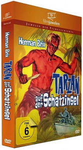 Filmjuwelen: Tarzan auf der Schatzinsel