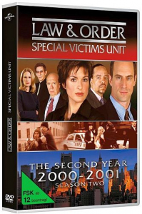 Law & Order: New York - Special Victims Unit - Season 2