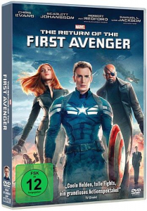 The Return of the First Avenger