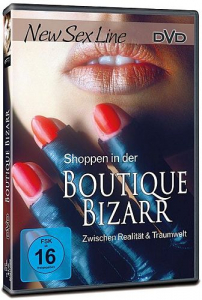 New Sex Line - Boutique Bizarr