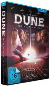 Dune - Der Wüstenplanet - Die komplette Miniserie (Blu-ray Disc)