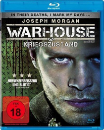 Warhouse - Kriegszustand - Uncut (Blu-ray Disc)