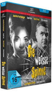 Filmjuwelen: Die weiße Spinne (Blu-ray Disc)