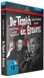 Filmjuwelen: Der Teppich des Grauens (Blu-ray Disc)