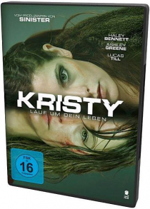 Kristy - Lauf um dein Leben - Uncut