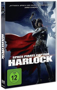 Harlock: Space Pirate