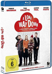 A Long Way Down (Blu-ray Disc)