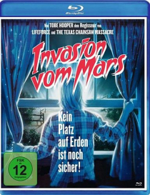 Invasion vom Mars (Blu-ray Disc)