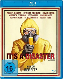 It's a Disaster - Bist du bereit? (Blu-ray Disc)