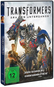 Transformers 4 - Ära des Untergangs