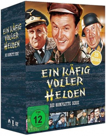 Ein Käfig voller Helden - Die komplette Serie