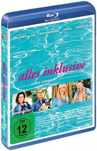 Alles inklusive (Blu-ray Disc)