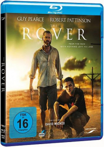 The Rover (Blu-ray Disc)