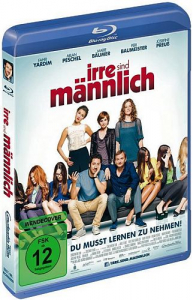 Irre sind männlich (Blu-ray Disc)
