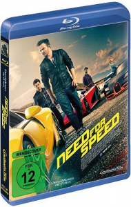 Need for Speed (Blu-ray Disc)