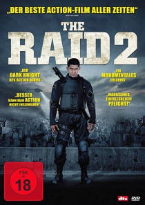 The Raid 2 - Uncut