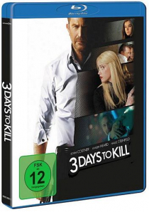 3 Days to Kill (Blu-ray Disc)