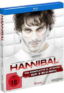 Hannibal - 2. Staffel (Blu-ray Disc)