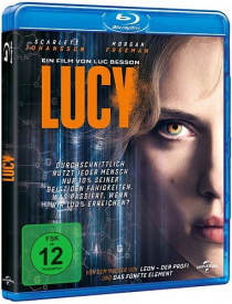 Lucy (Blu-ray Disc)