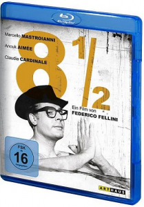Achteinhalb (Blu-ray Disc)