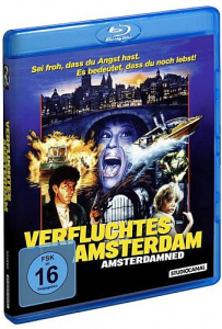 Verfluchtes Amsterdam - Uncut (Blu-ray Disc)