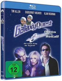 Galaxy Quest (Blu-ray Disc)