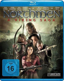 Northmen - A Viking Saga (Blu-ray Disc)