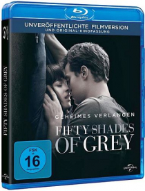 Fifty Shades of Grey - Unzensiert (Blu-ray Disc)
