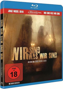 Wir sind was wir sind (Blu-ray Disc)
