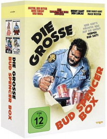 Die große Bud Spencer-Box
