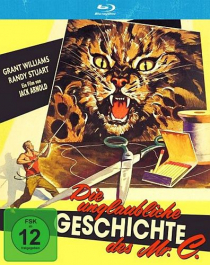 Die unglaubliche Geschichte des Mr. C (Blu-ray Disc)