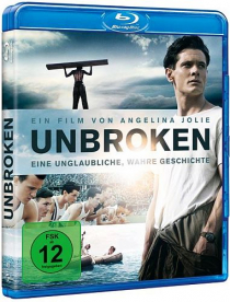 Unbroken (Blu-ray Disc)
