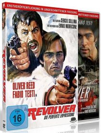 Revolver - Die perfekte Erpressung - Uncut