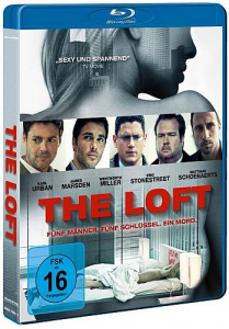 The Loft - Uncut (Blu-ray Disc)