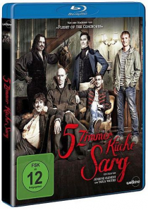 5 Zimmer, Küche, Sarg (Blu-ray Disc)