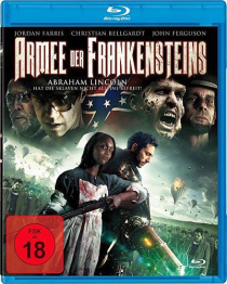 Armee der Frankensteins (Blu-ray Disc)