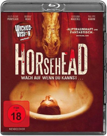 Horsehead - Uncut (Blu-ray Disc)