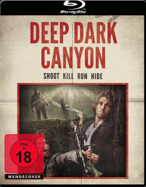 Deep Dark Canyon - Uncut (Blu-ray Disc)