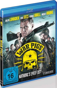 War Pigs (Blu-ray Disc)