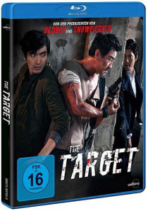 The Target (Blu-ray Disc)