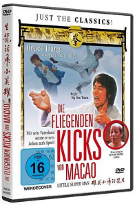 Die fliegenden Kicks von Macao